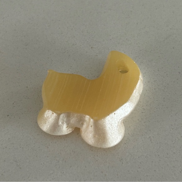 🆓 - 🥀 Donating Soon 🥀 - Vintage Baby Shower Pendant Charms - Free With Purchase - Picture 6 of 13